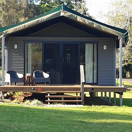Southern Sky Glamping Mount Tamborine Buitenkant foto