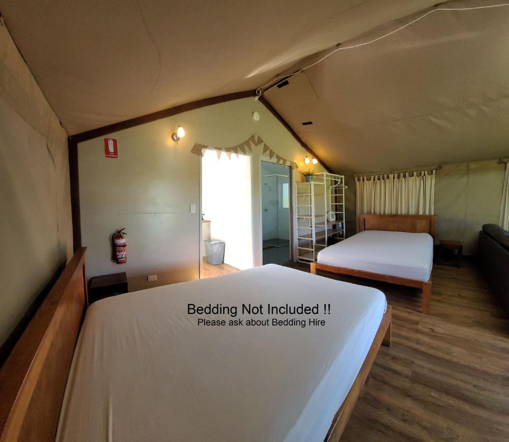 Southern Sky Glamping Mount Tamborine Buitenkant foto