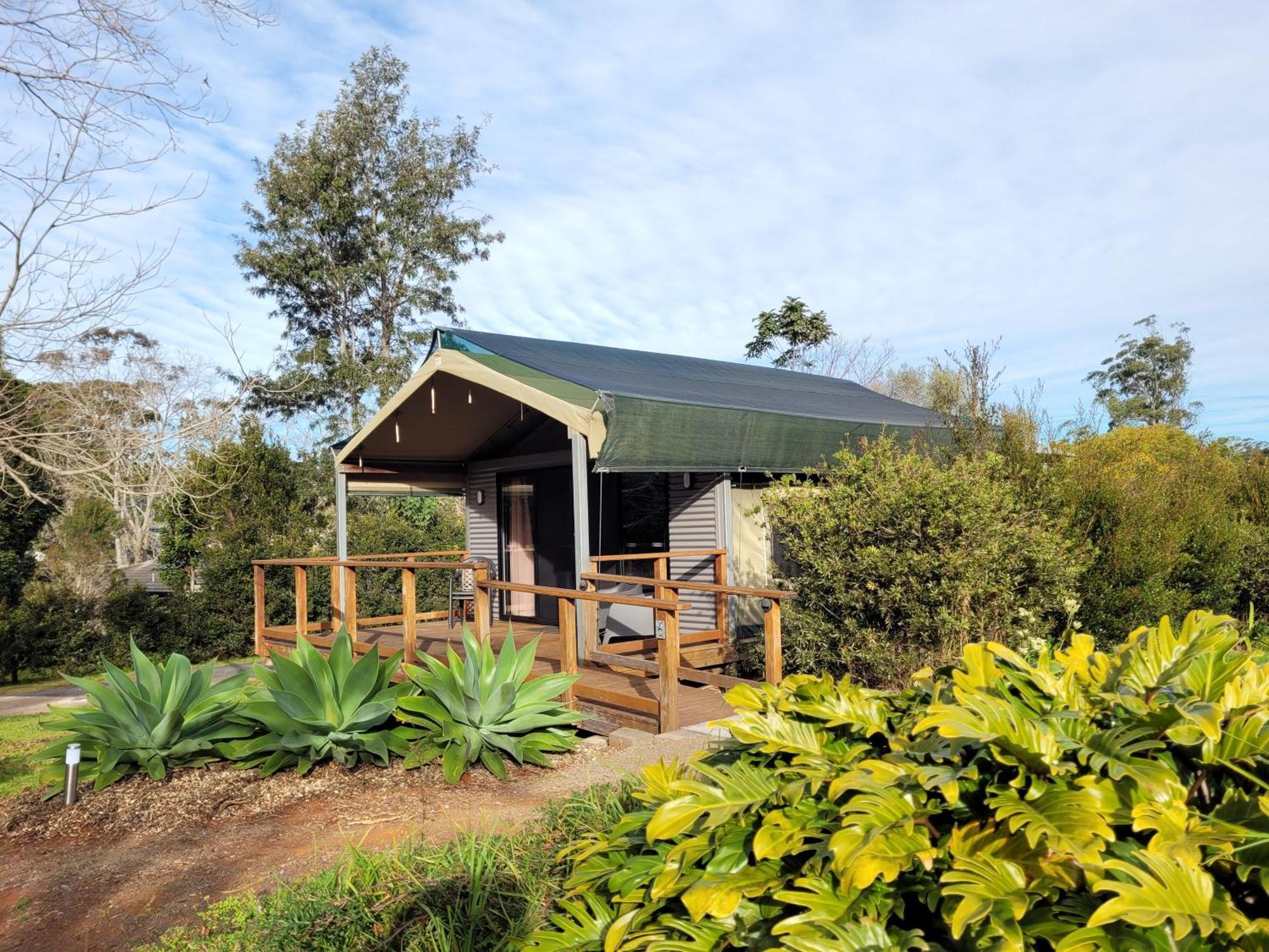 Southern Sky Glamping Mount Tamborine Buitenkant foto