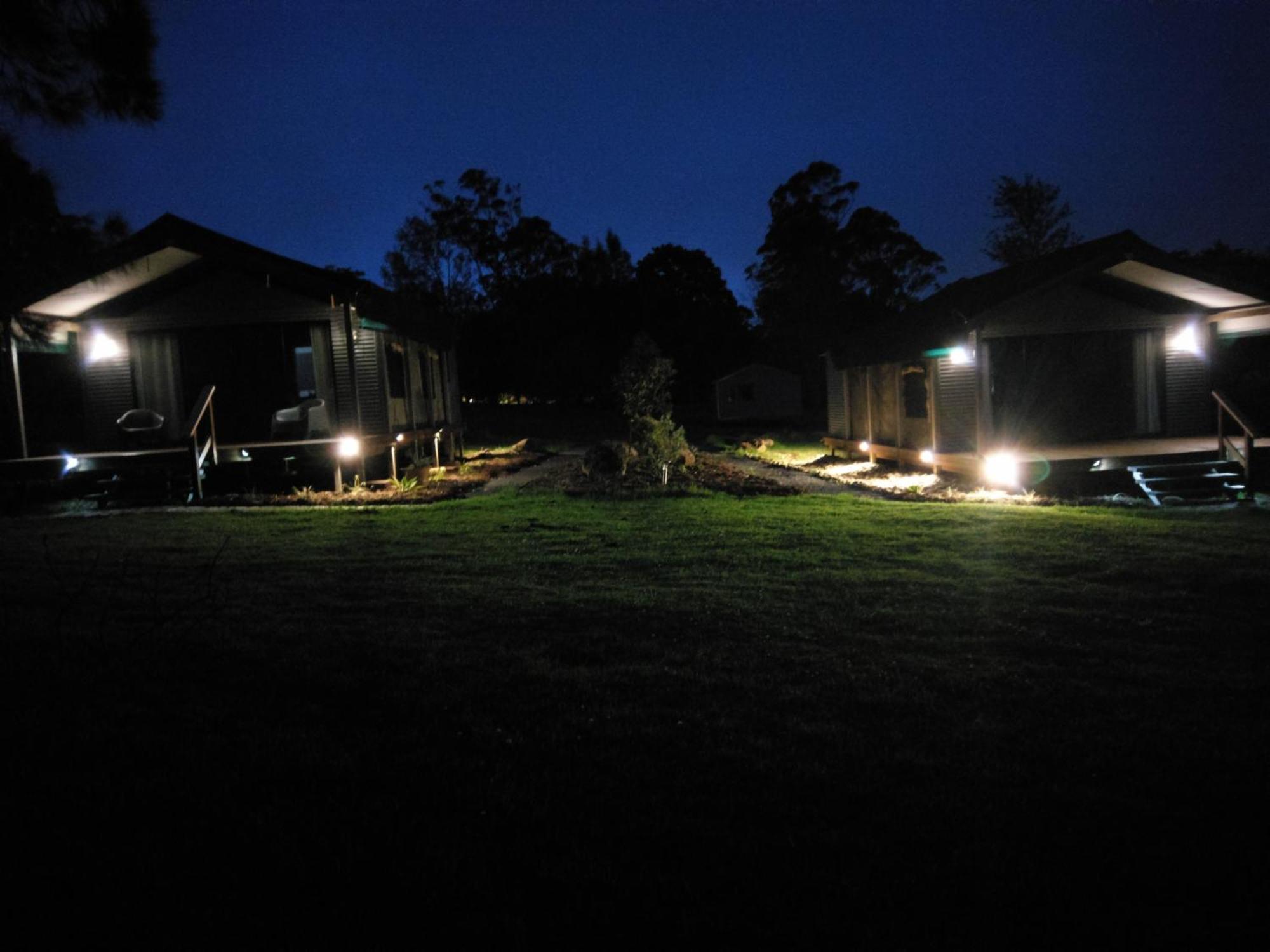 Southern Sky Glamping Mount Tamborine Buitenkant foto