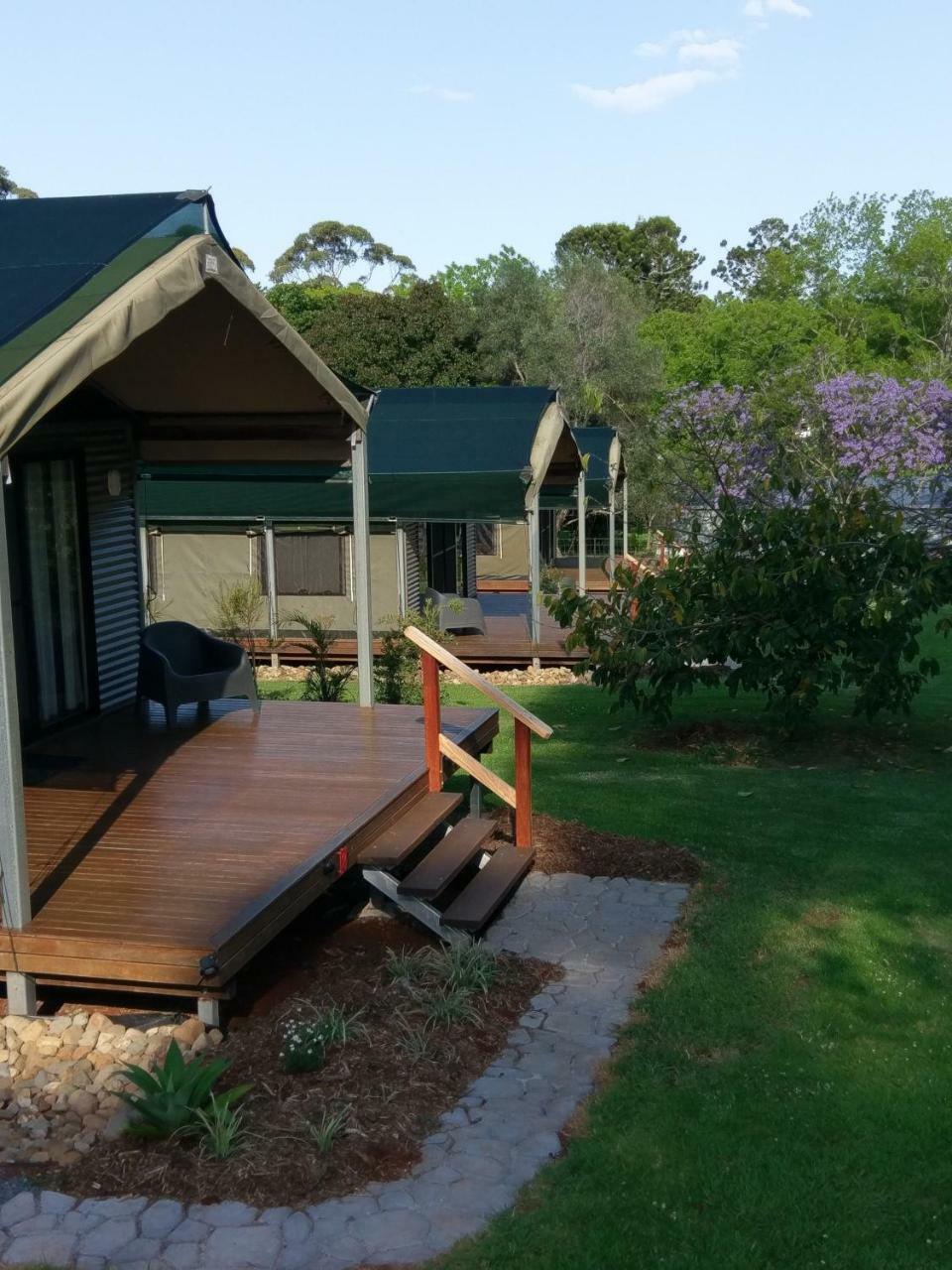 Southern Sky Glamping Mount Tamborine Buitenkant foto