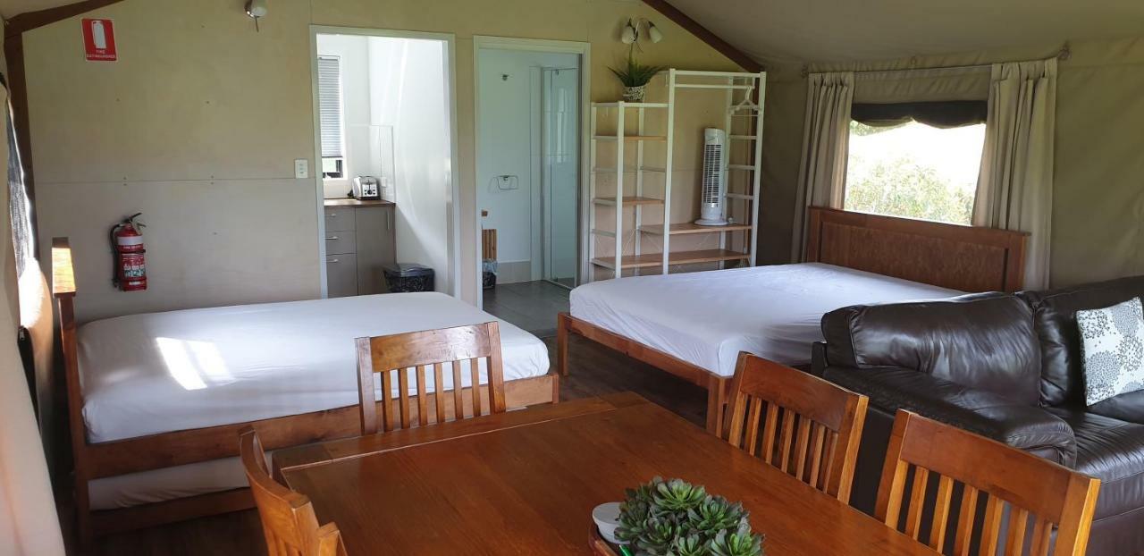 Southern Sky Glamping Mount Tamborine Buitenkant foto