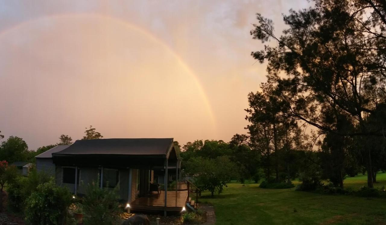 Southern Sky Glamping Mount Tamborine Buitenkant foto