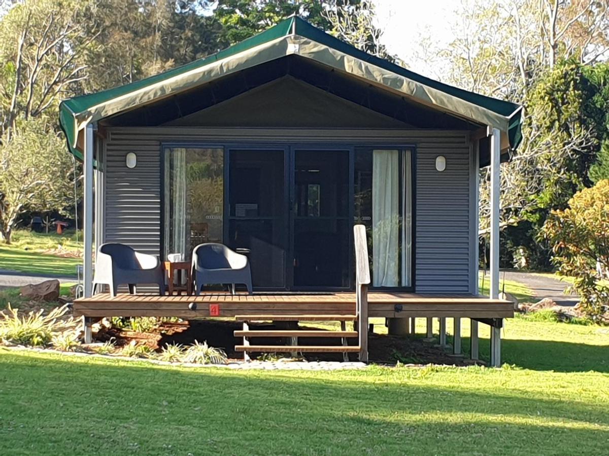 Southern Sky Glamping Mount Tamborine Buitenkant foto