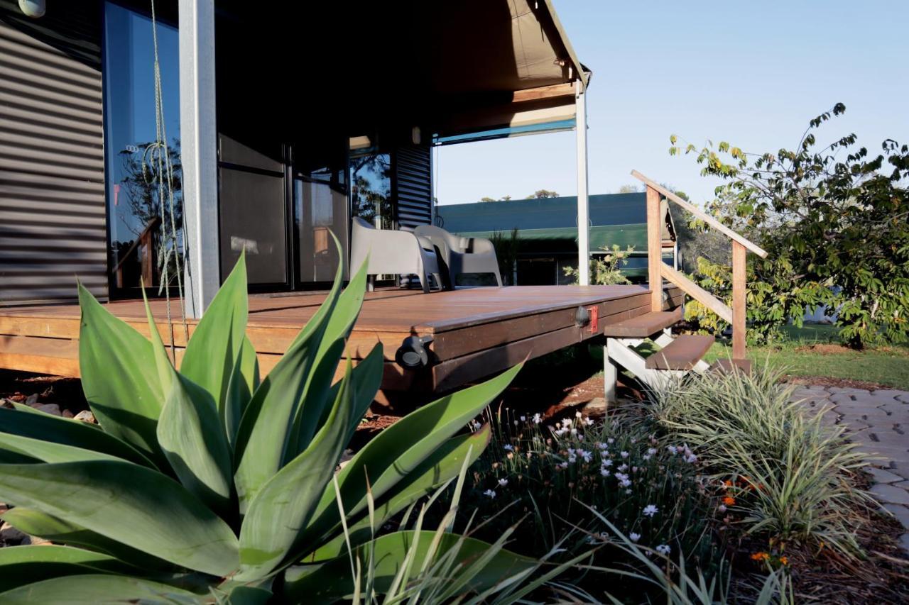 Southern Sky Glamping Mount Tamborine Buitenkant foto