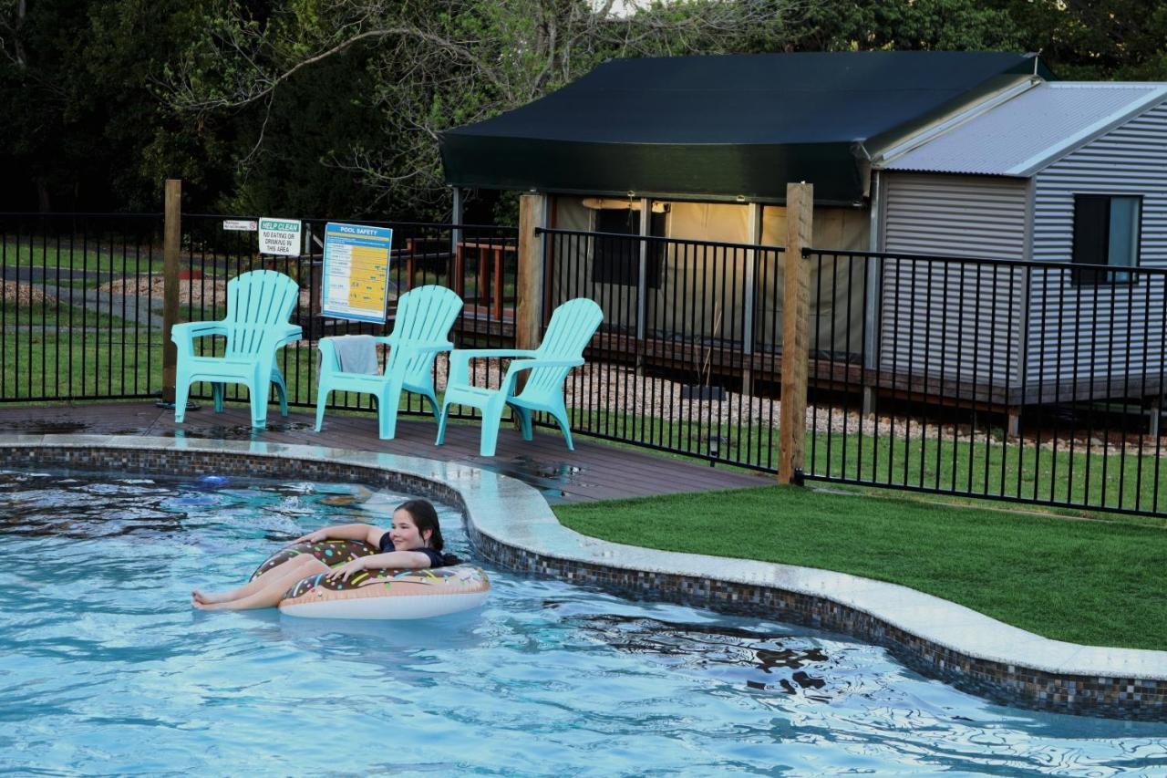 Southern Sky Glamping Mount Tamborine Buitenkant foto